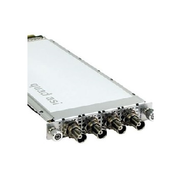 TELESTE  Quad DVB-ASI Output Module